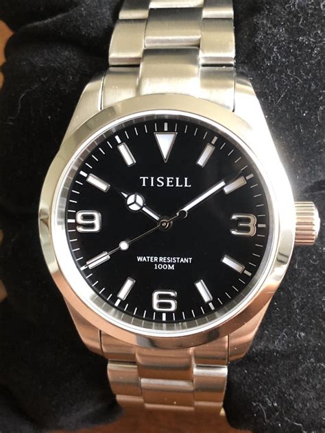 tisell 9015 review